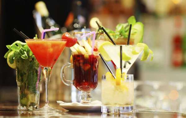 Ready To Drink Cocktails Market Is Expected To Register A Steady Revenue CAGR Upto 2028