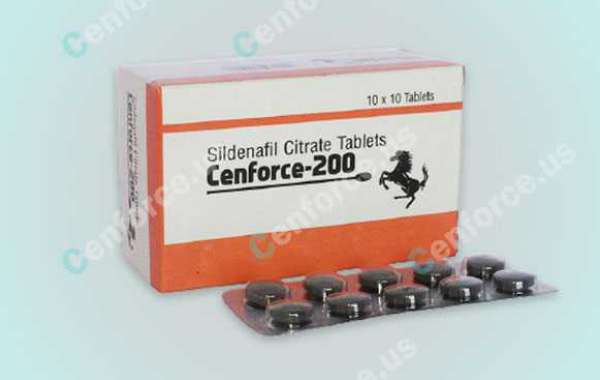 Cenforce 200 - A perfect treatment of erectile dysfunctions