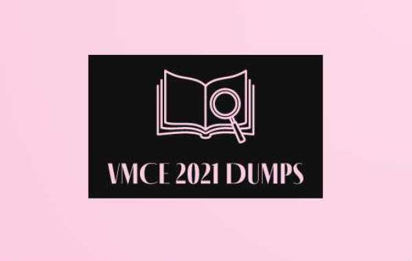 Elements are VMCE 2021 Dumps present on disk