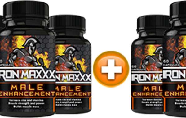 Iron Maxxx Reviews (Male Growth Activator) Shocking Scam Report Read Ingredients?