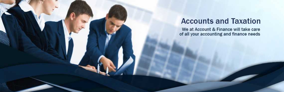 Business Accountant Cover Image
