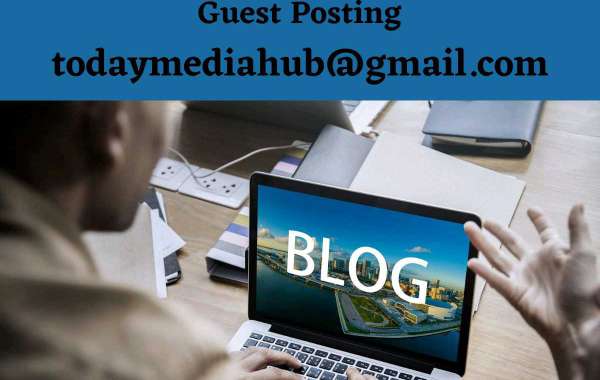 Get High-Quality Guest Blogging! High Authority DA & DR Do-Follow Guest Posting get a #guestpost for free.