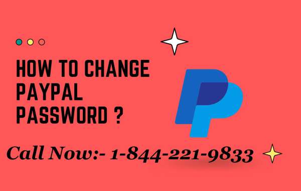 Full Guide: - 1-844-221-9833 for How do I recover my PayPal password?