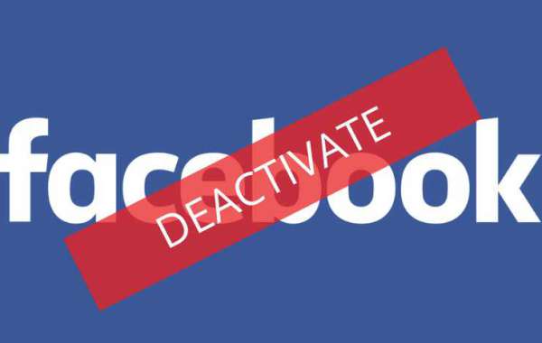 Steps to Deactivate Facebook on App