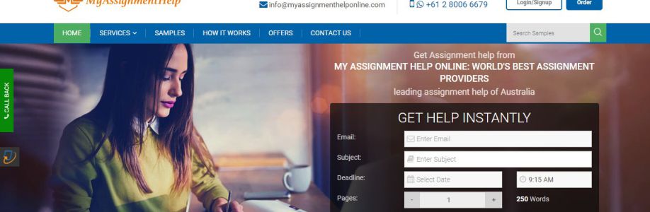 Myassignmenthelp Online Cover Image