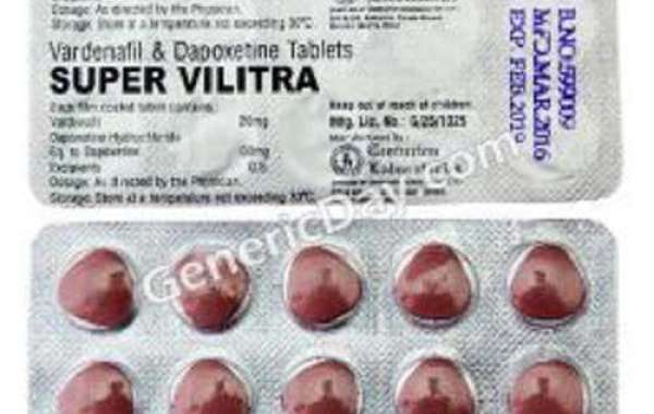 Super Vilitra Online ED Pills | [Reviews + Side Effects]|Genericday|