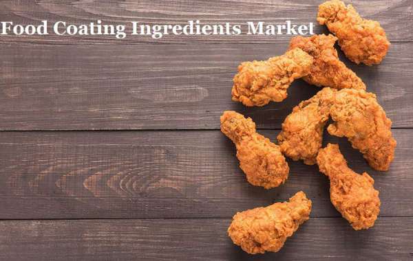 Food Coating Ingredients Market Research Report 2022, Size, Share, Price Trends and Forecast to 2027