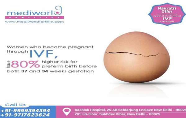 IVF Treatment in Delhi with a High Success Rate