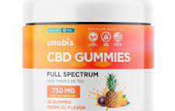 Unabis CBD Gummies Review Cost Ingredients and Side Effects {US}