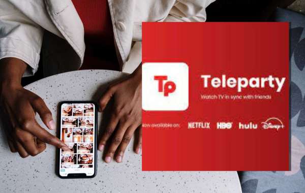 Netflix Party is now Teleparty (2022)