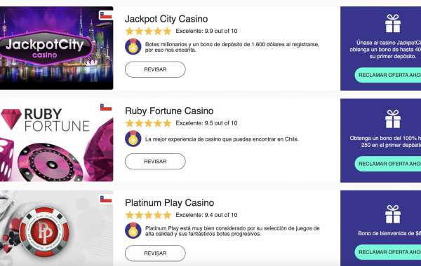 Online casino in Chile