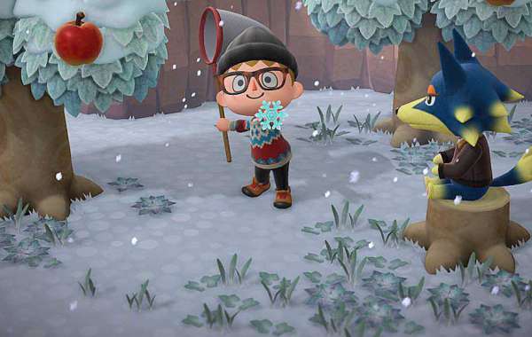 Animal Crossing: New Horizons Lunar New Year objects at the moment are available