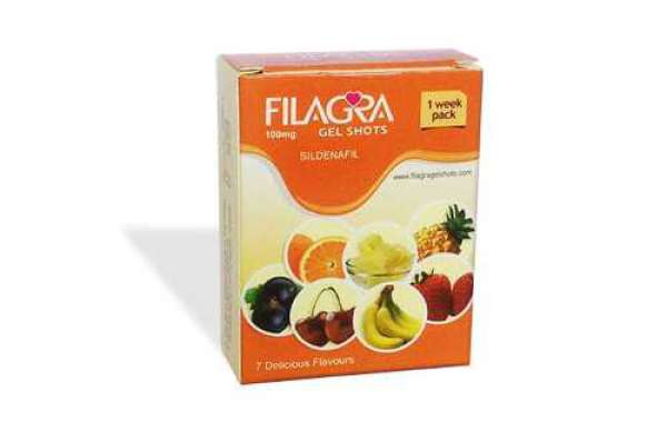 Solved ED issues effectively with Filagra Oral Jelly