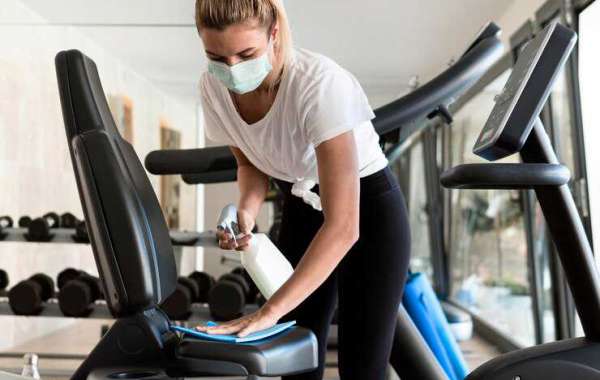 Gym Cleaning Auckland