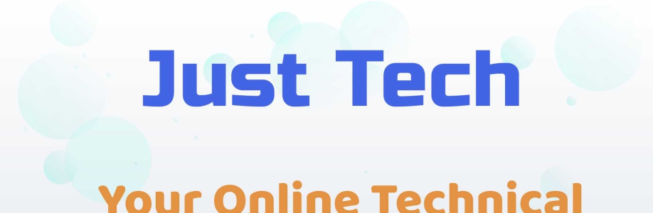 Just Tech Cover Image