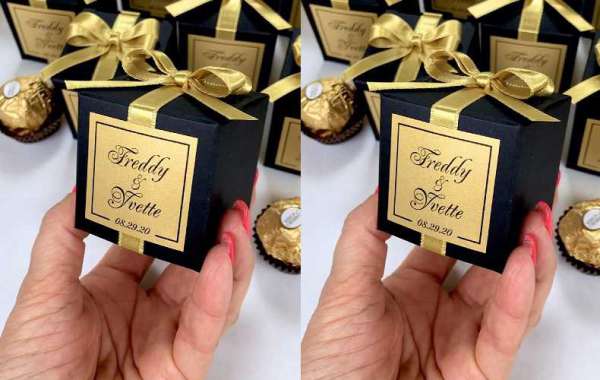 Different Types of Birthday Party Favor Boxes