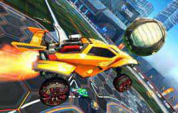 Rocket League seems and performs terrific on PlayStation 5 as it is