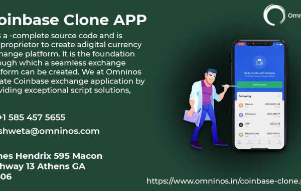 Coinbase Clone App