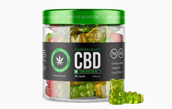 Bay Park CBD Gummies (Scam Or Trusted) Beware Before Buying