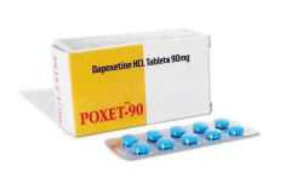 Poxet 90 Mg Vigorous Substances Of Dapoxetine [Discount of Win+Fastest Delivery]