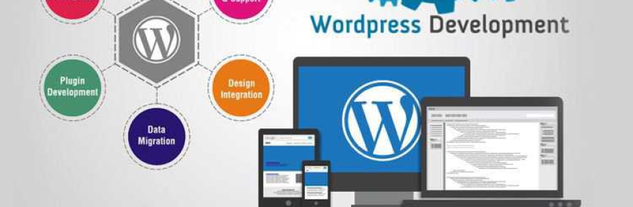 Wordpress Development Cover Image