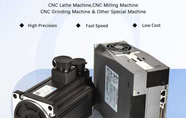 Want to get a cnc stepper motor kit?