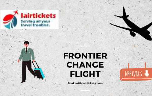 What is Frontier Change Flight policy?