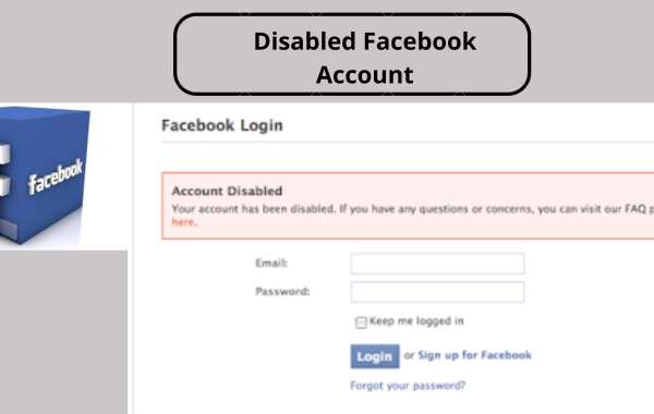 How Can I Recover My Disabled Facebook Account?