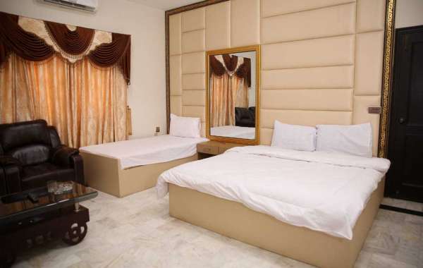 Guest House in Karachi | +92 312 4333355 | Ideal inn Guest House