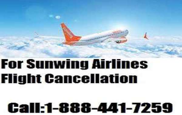 Sunwing Airlines Cancellation Policy |How to Cancel Flight Ticket