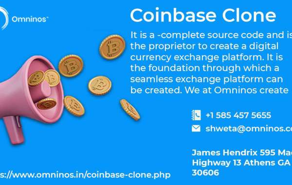 Why coinbase clone ?