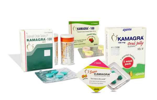 Kamagra Sildenafil for ED Treatment in men | Ed Generic Store