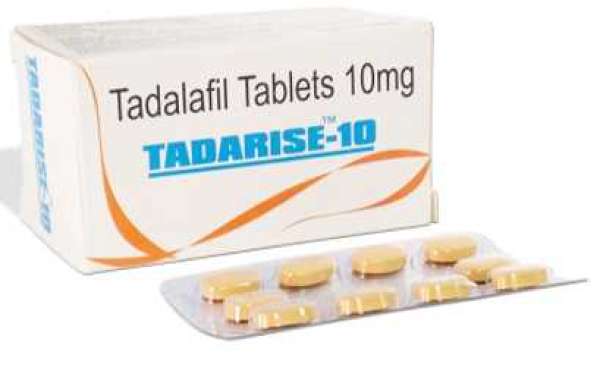 Make a healthy sexual life with Tadarise 10