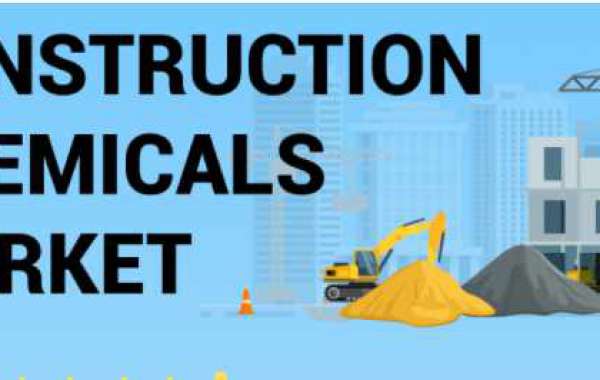 Construction Chemicals Market Touching Impressive Growth by 2026, Fortune Business Insights™