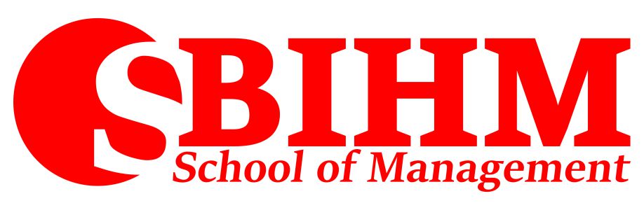 SBIHM School of Management Cover Image