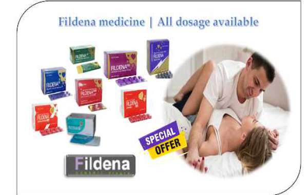 Fildena : The Best Way Out For Men Suffering From ED || Fildena.Us