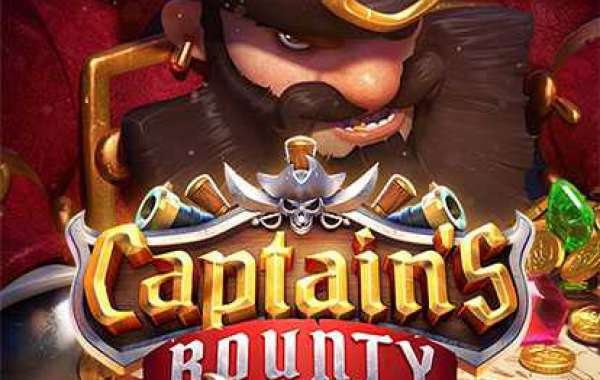 สล็อตออนไลน์  Captain’s Bounty