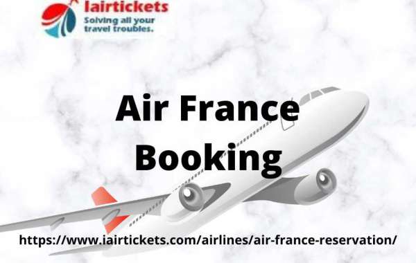 How do I Get in Touch with Air France? 