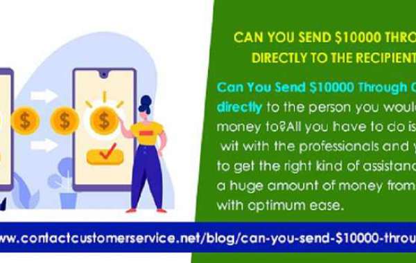 Can You Send $10000 Through Cash App Directly To The Recipient You Want?