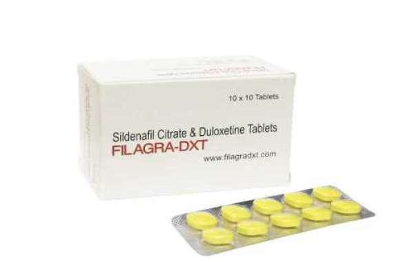 Filagra DXT - Right ED pill to treat ED problem