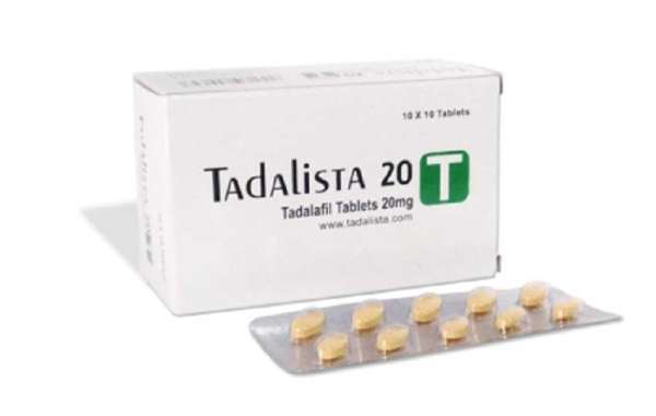 Accomplish Weak Erection by Using Tadalista 20 mg