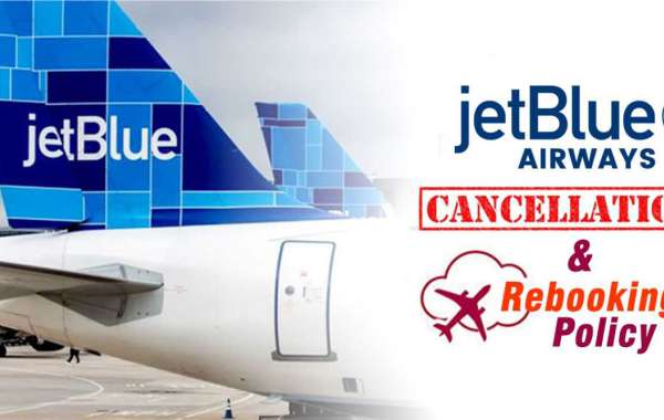 Jetblue Flight Cancel Process & Policy