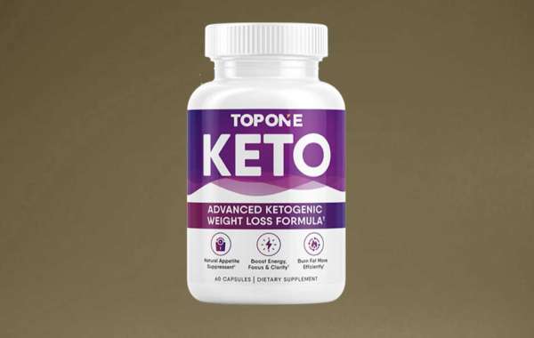 Top One Keto : Reduces Weight And Chronic Aches!