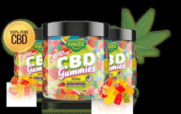 Smilz CBD Gummies Mayim Bialik REVIEWS – HOW MUCH SAFE FOR ANXIETY AND STRESS?
