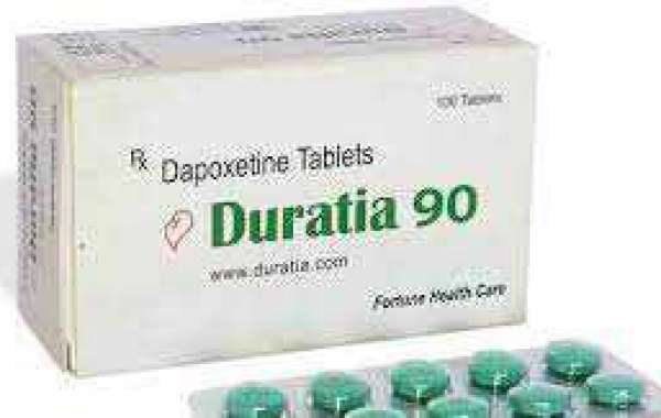 Best Duratia 90 Mg Treatment Medicine are Available on Online