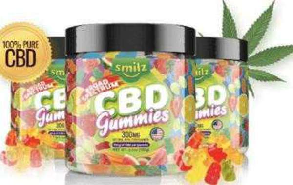 Smilz CBD Gummies Keanu Reeves: Reviews, Ingredients, Benefits!!!