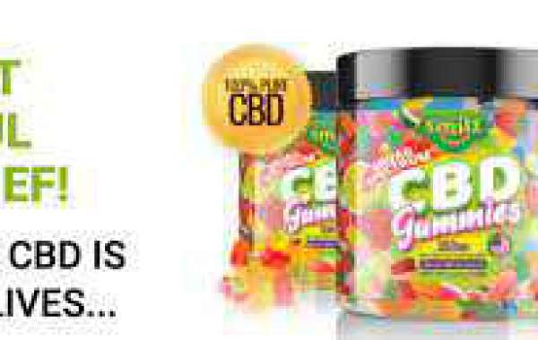 Smilz CBD Gummies : (LIMITED STOCK) Its Official Website!