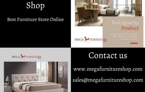Choose The Affordable Furniture Store in USA - Mega Furniture Shop