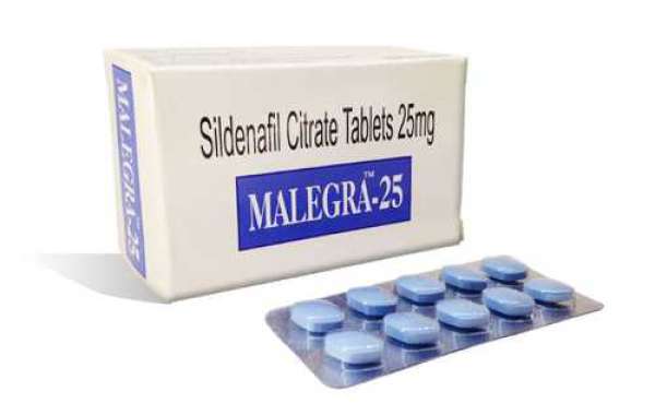 Good choice for enjoying your love affair | Malegra 25 Pill