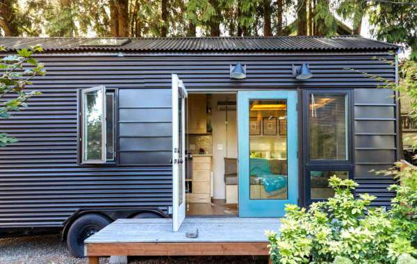 THE ULTIMATE GUIDE TO TINY HOMES IN 2022